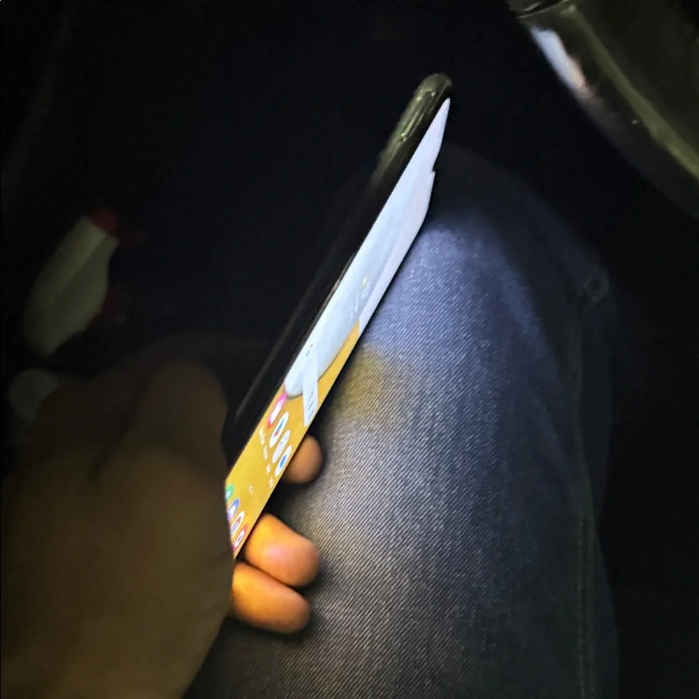 Just USA Smartphone - Black